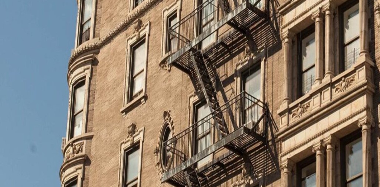 fire escape inspection nyc