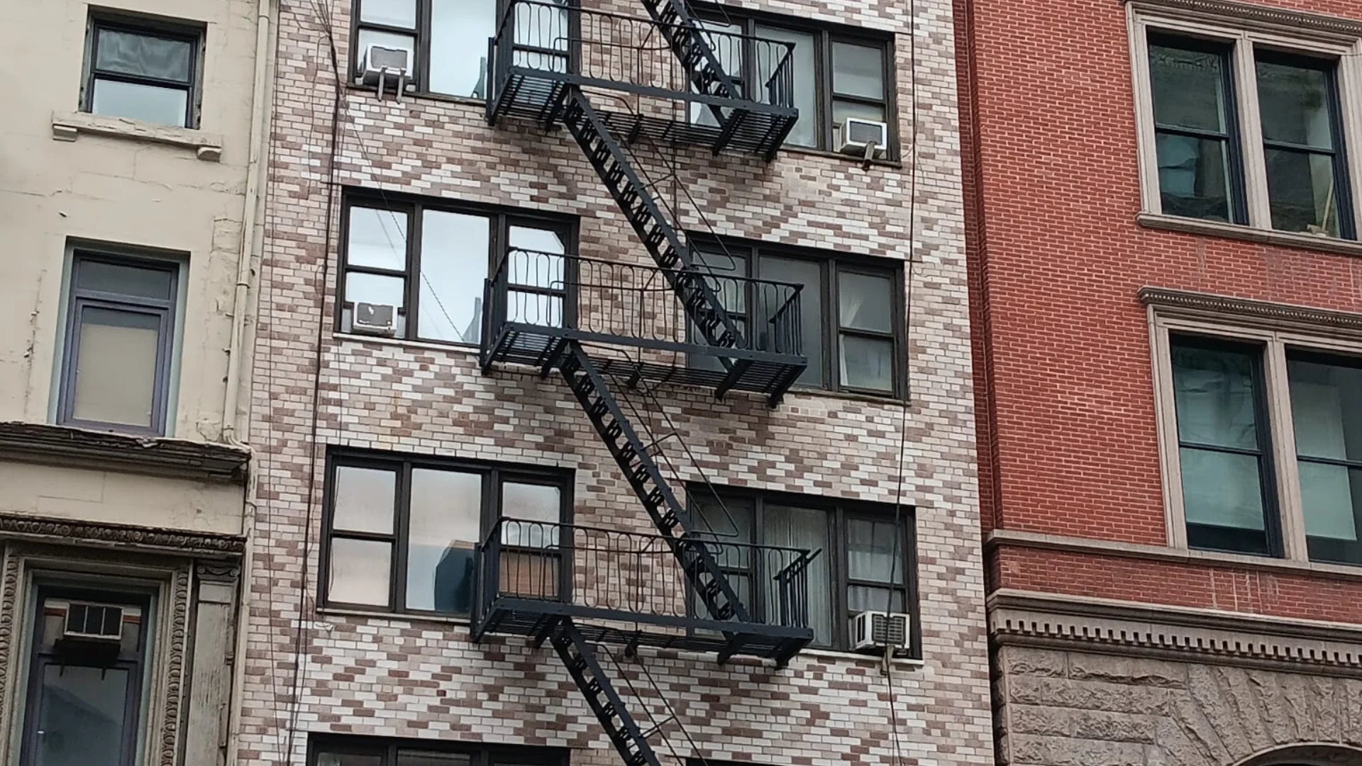 fire escape contractors in new york 1