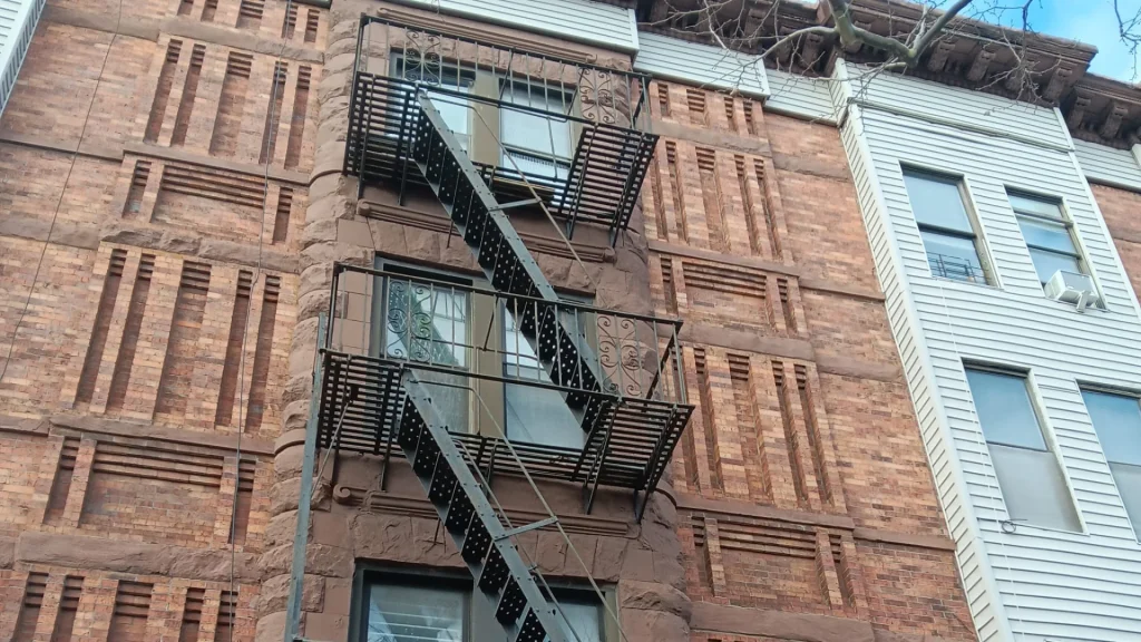 fire escape contractors in new york 10