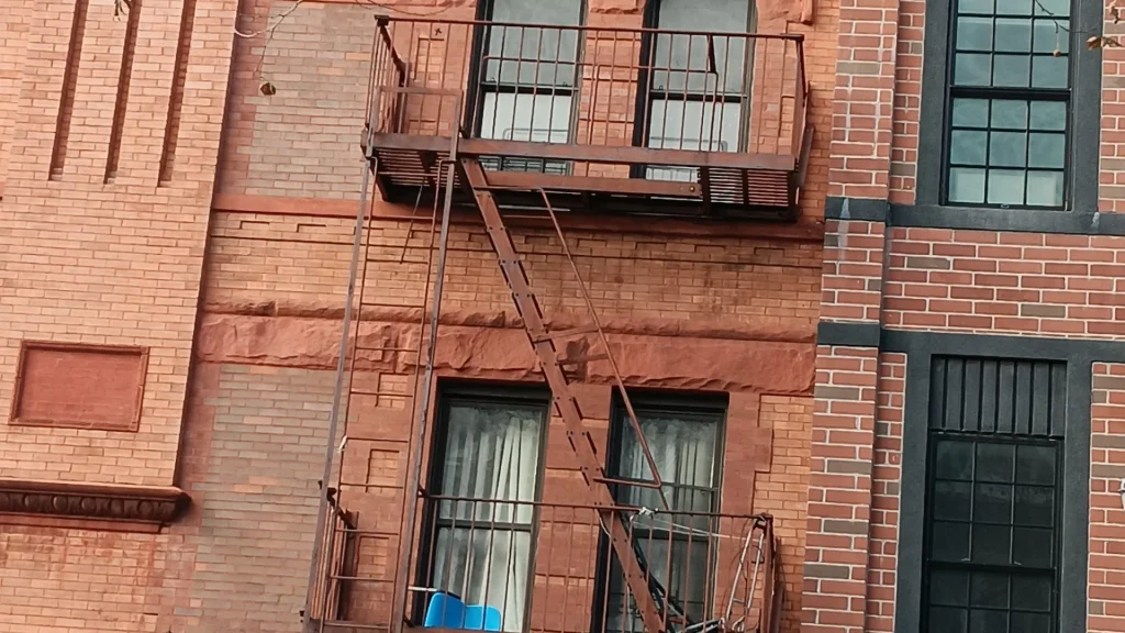 fire escape contractors in new york 14