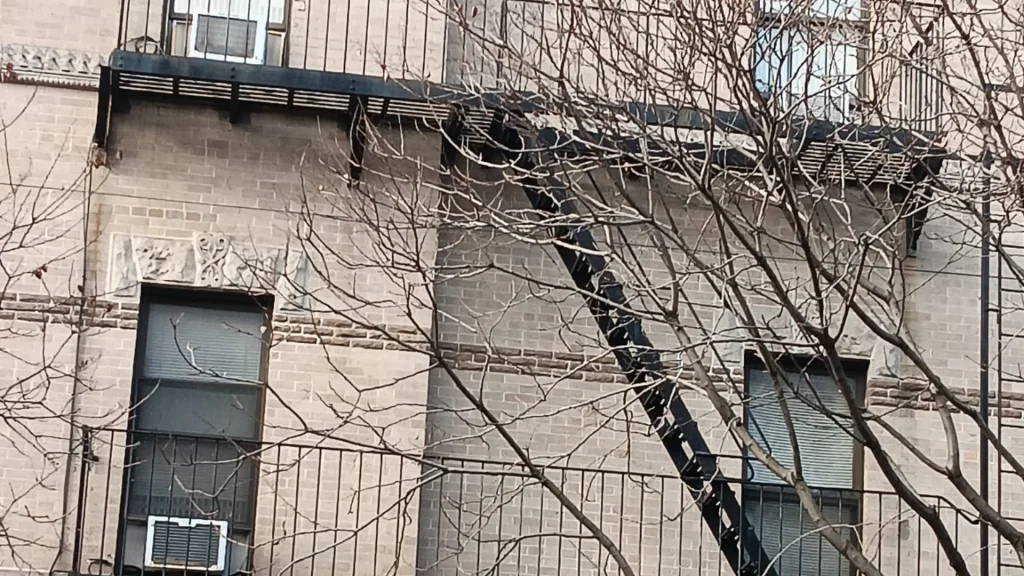 fire escape contractors in new york 16