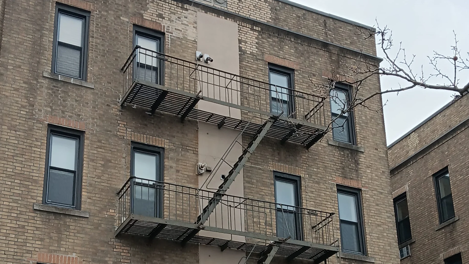 Professional fire escape maintenance Bronx