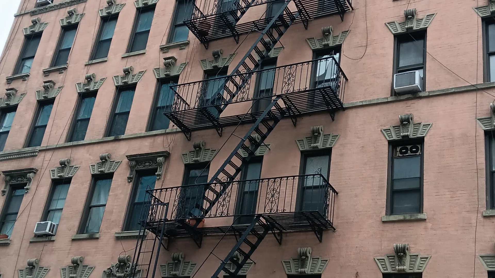 Professional fire escape maintenance Queens